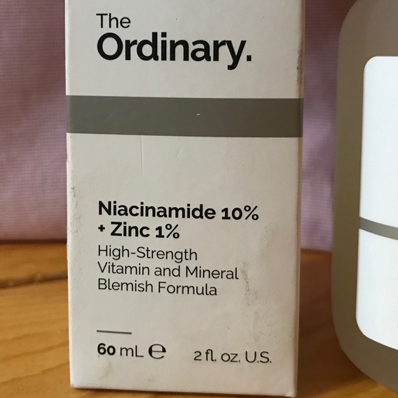 NIB The Ordinary Niacinamide + Zinc Blemish Formul - Picture 2 of 8